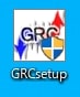 GRCのセットアップファイル
